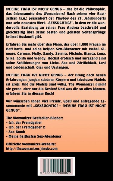 Produktbild: Sexs&uuml;chtig!