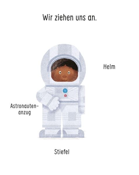 Produktbild: Sei dabei! - Auf der Raumstation