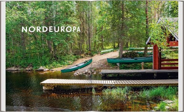 LONELY PLANET Bildband Legendäre Outdoorabenteuer in Europa
