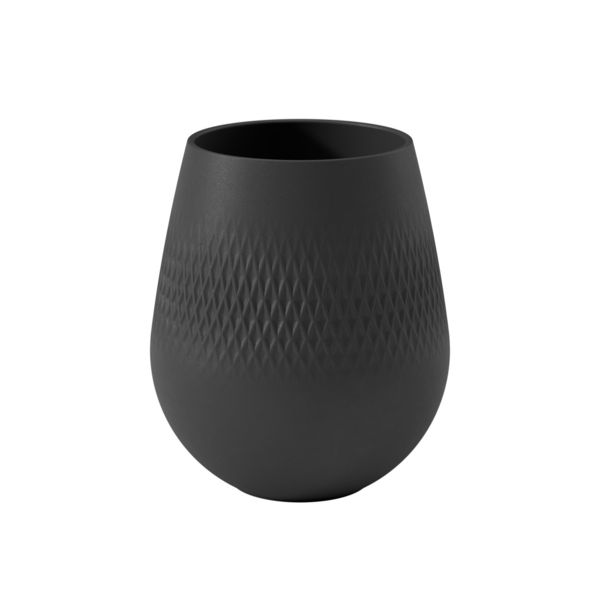 Villeroy & Boch Manufacture Vase Carré klein
