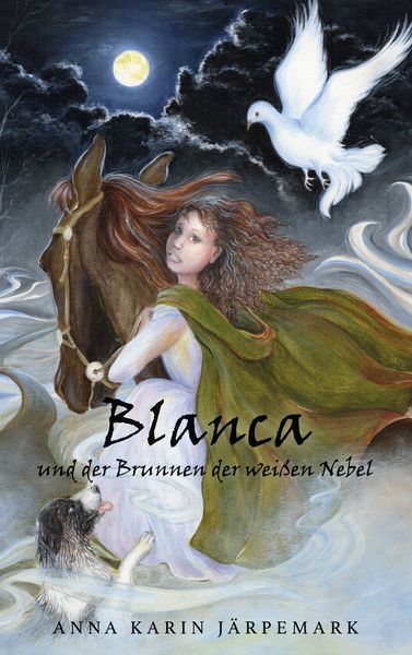 Produktbild: Blanca und der Brunnen der wei&szlig;en Nebel