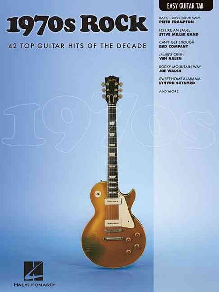 Produktbild: 1970s Rock