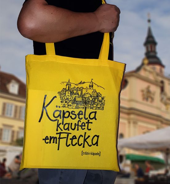 Produktbild: K&auml;psele kaufet em Flecka