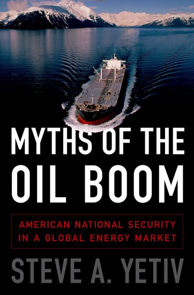 Produktbild: Myths of the Oil Boom