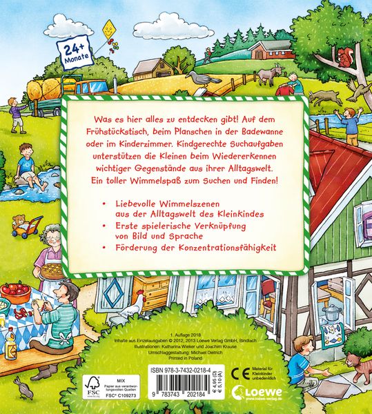 Produktbild: Suche und finde! - Alle deine Sachen