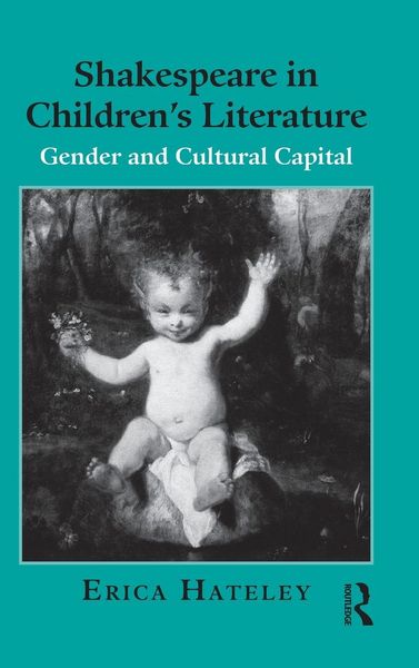 Produktbild: Shakespeare in Children's Literature