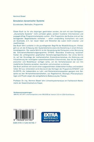 Produktbild: Simulation dynamischer Systeme