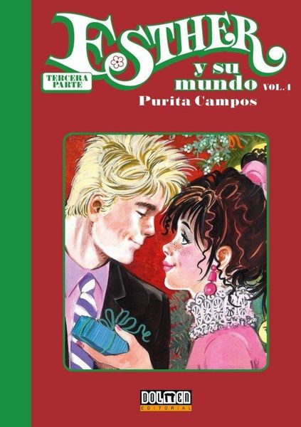 Produktbild: Esther y su mundo III-4