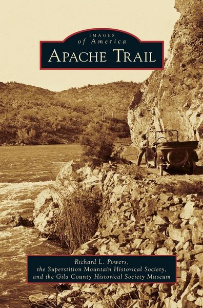 Produktbild: Apache Trail