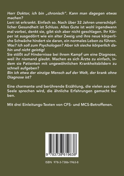 Produktbild: Krank ohne Diagnose