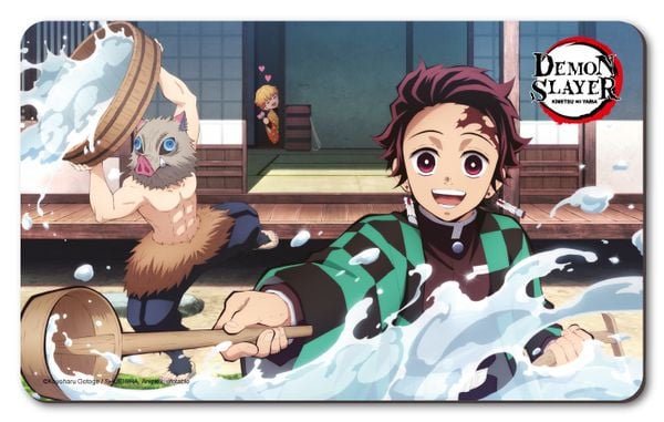 Frhstcksbrettchen - Demon Slayer