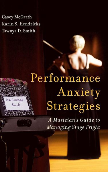 Produktbild: Performance Anxiety Strategies
