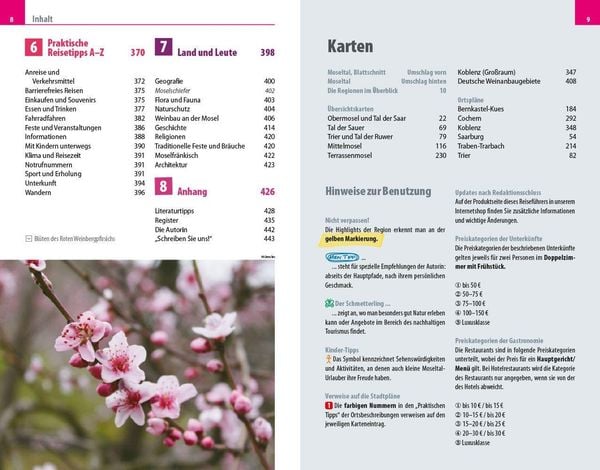 Reise Know-How Reiseführer Moseltal – vom Dreiländereck bis Koblenz