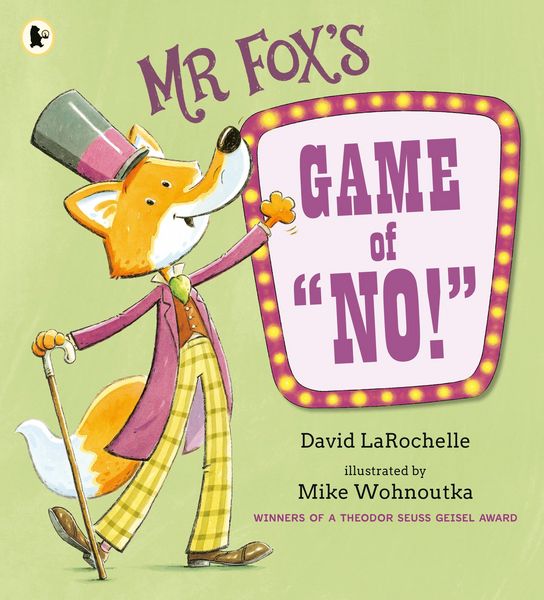 Produktbild: Mr Fox's Game of "No!"