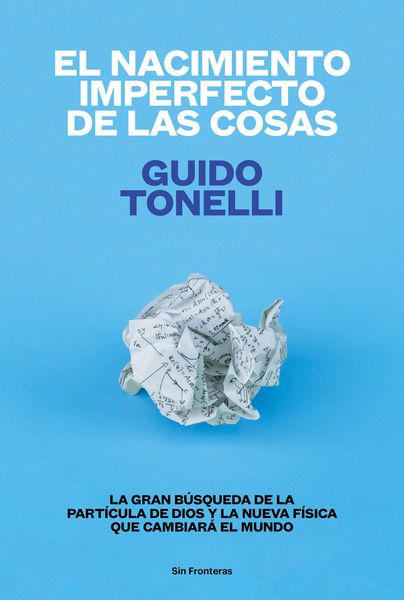 Produktbild: El nacimiento imperfecto de las cosas