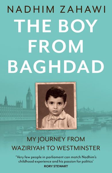 Produktbild: The Boy from Baghdad