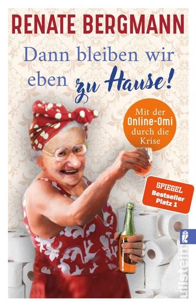 Produktbild: Dann bleiben wir eben zu Hause!