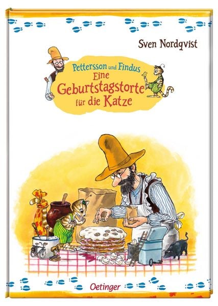 Pettersson und Findus - Eine Geburtstagstorte für die Katze