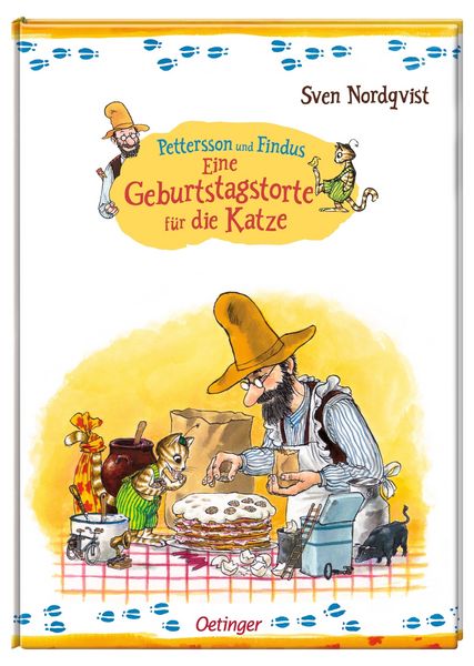 Produktbild: Pettersson und Findus - Eine Geburtstagstorte f&uuml;r die Katze