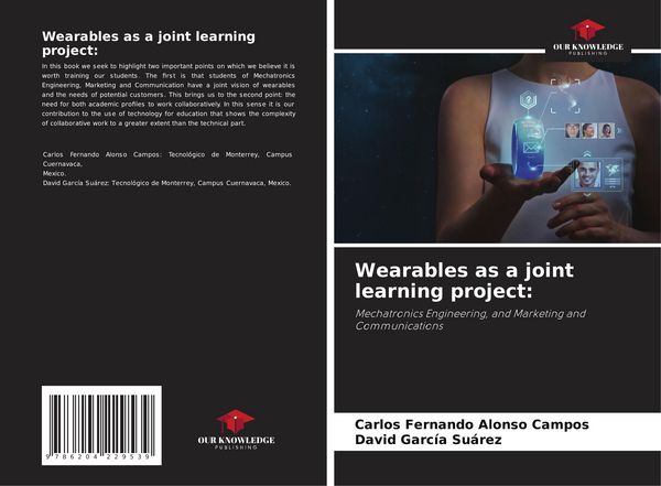 Produktbild: Wearables as a joint learning project: