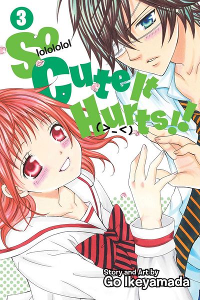 Produktbild: So Cute It Hurts!!, Vol. 3