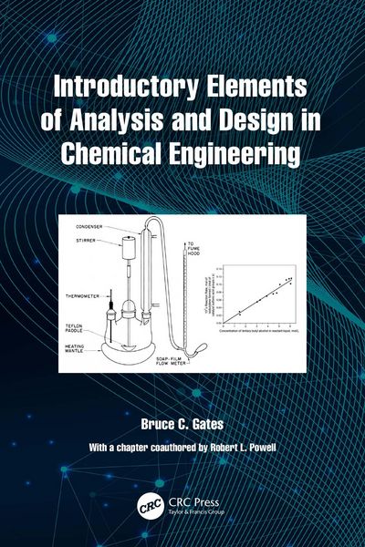 Produktbild: Introductory Elements of Analysis and Design in Chemical Engineering