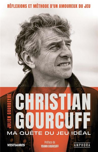 Produktbild: Christian Gourcuff : ma qu&ecirc;te du jeu id&eacute;al