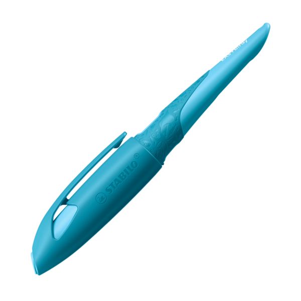 Produktbild: STABILO Fuller Patrone M EASYbirdy blau Rechts