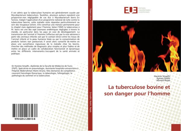 Produktbild: La tuberculose bovine et son danger pour l'homme