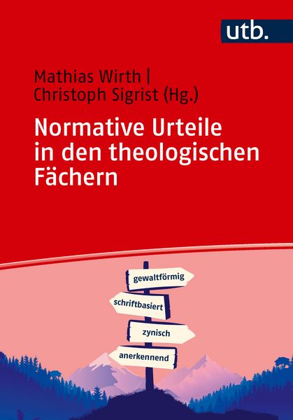 Produktbild: Normative Urteile in den theologischen F&auml;chern