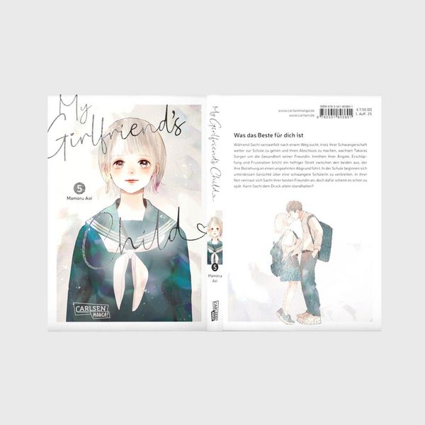 Produktbild: My Girlfriend's Child 5