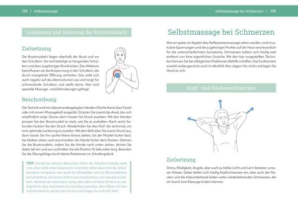 Produktbild: Massage-Handbuch