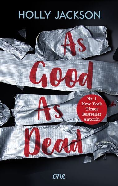 Produktbild: As Good as Dead