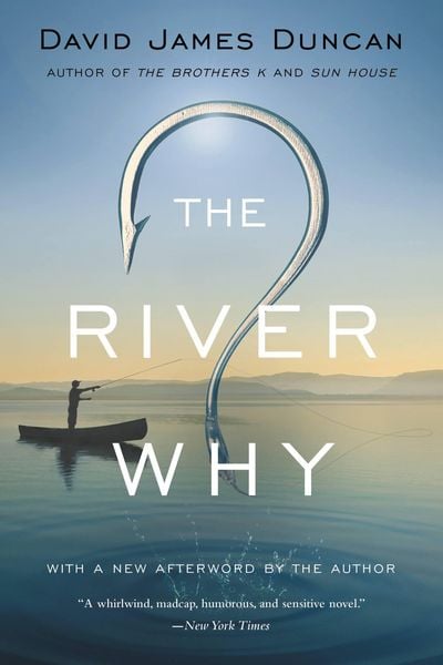 Produktbild: The River Why