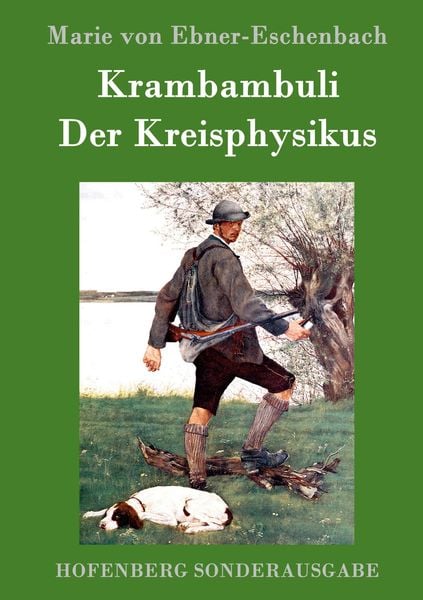 Produktbild: Krambambuli / Der Kreisphysikus