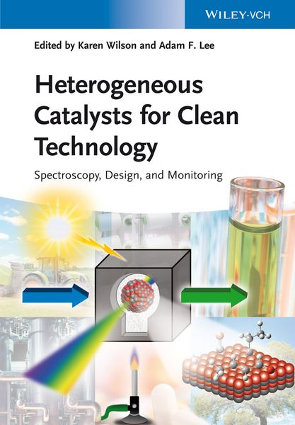 Produktbild: Heterogeneous Catalysts for Clean Technology