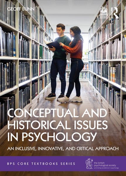 Produktbild: Conceptual and Historical Issues in Psychology