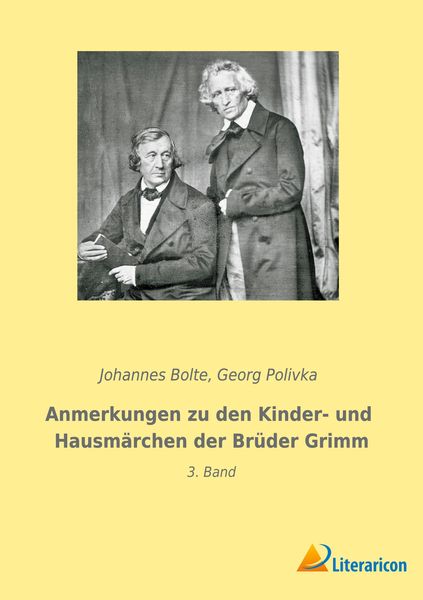 Produktbild: Anmerkungen zu den Kinder- und Hausm&auml;rchen der Br&uuml;der Grimm