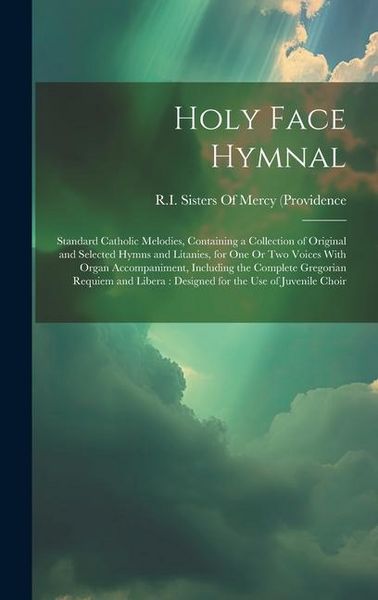 Produktbild: Holy Face Hymnal