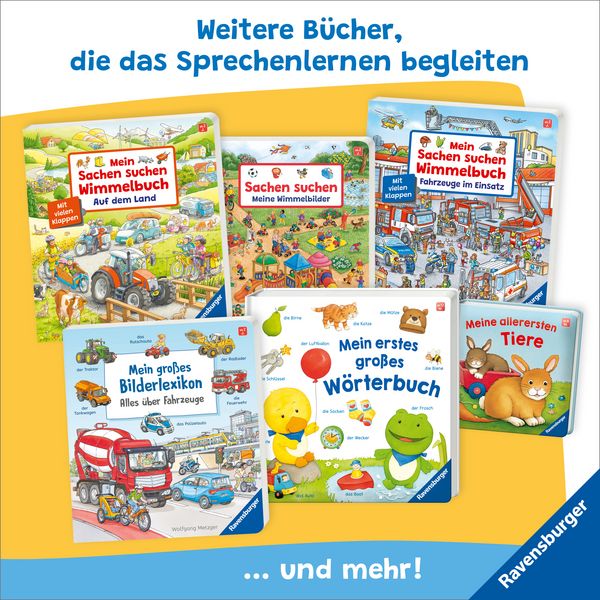 Mein Gucklochbuch - Frohe Ostern
