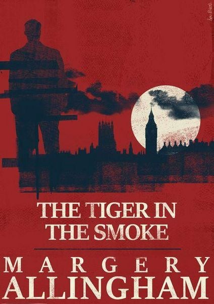 Produktbild: The Tiger in the Smoke