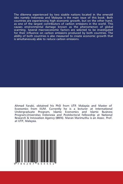 Produktbild: Emerald isles and growth dilemma