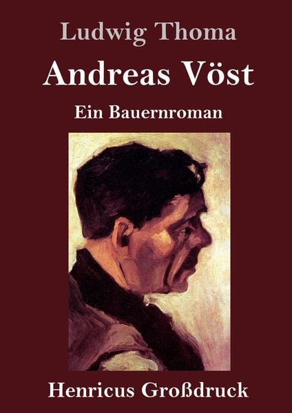 Produktbild: Andreas V&ouml;st (Gro&szlig;druck)