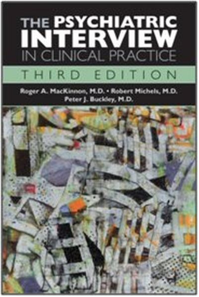 Produktbild: The Psychiatric Interview in Clinical Practice