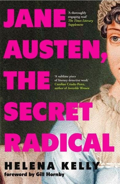 Produktbild: Jane Austen, the Secret Radical
