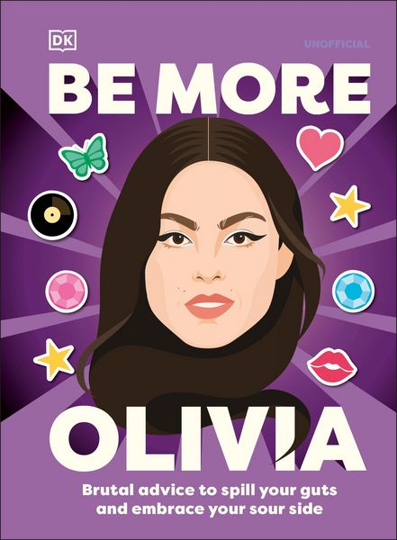 Produktbild: Be More Olivia Rodrigo
