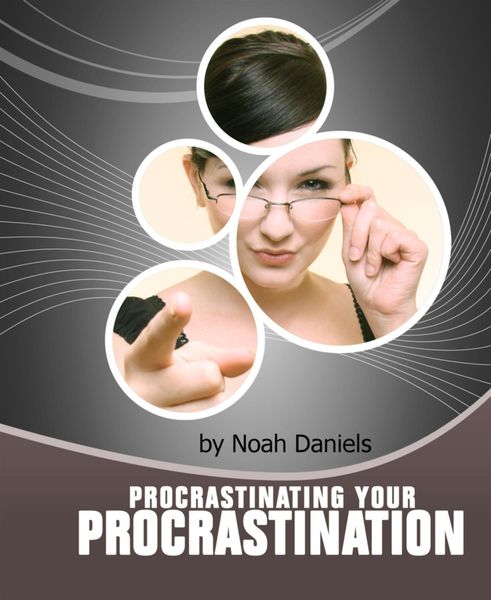 Produktbild: Procrastinating Your Procrastination