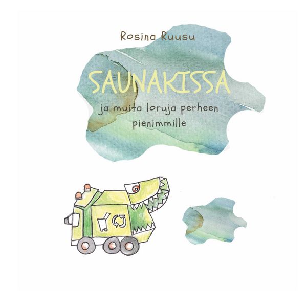 Produktbild: Saunakissa