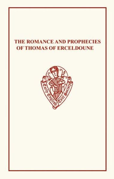 Produktbild: Romance Thomas of Erceldoune