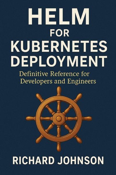 Produktbild: Helm for Kubernetes Deployment